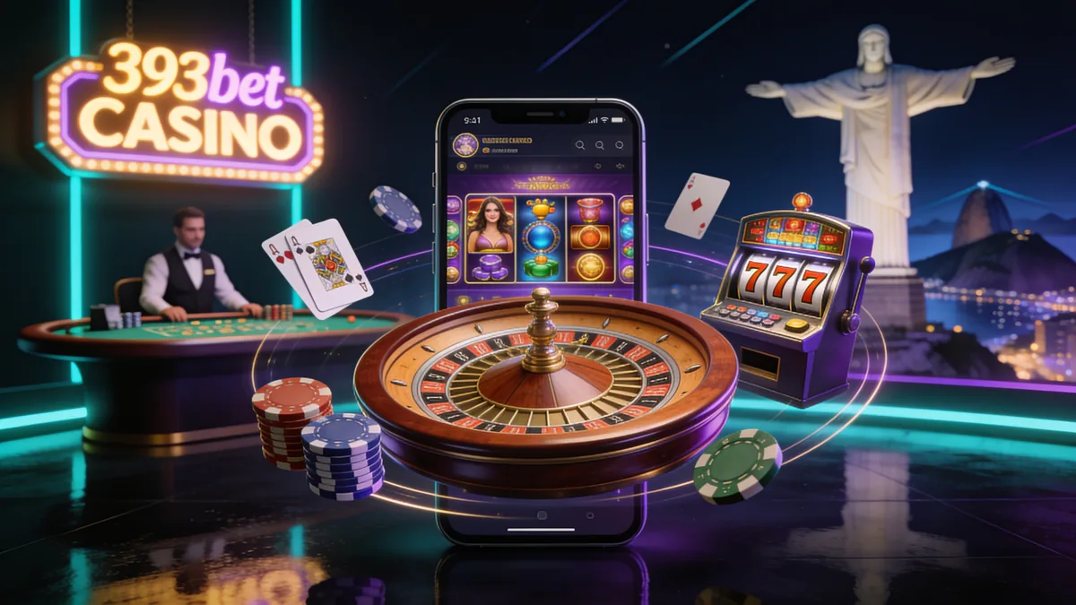 Como Baixar o 393bet App para iOS — 393bet no Brasil